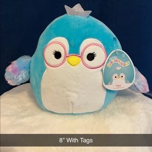 NWT squishmallow penguin